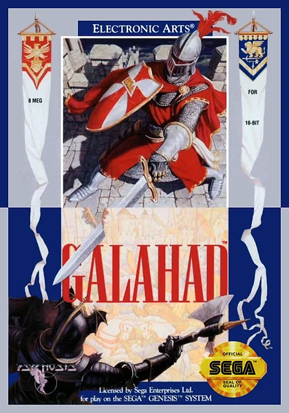 Galahad Box Art