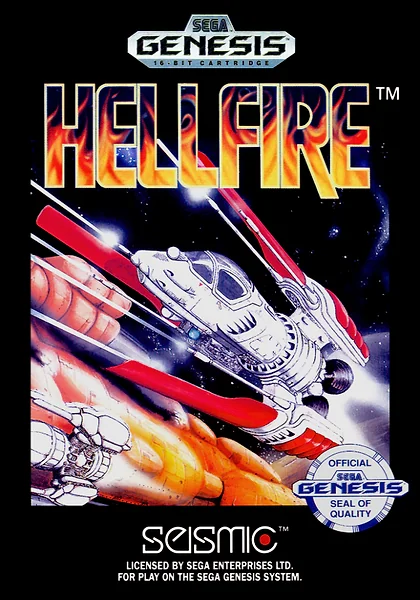 Hellfire Box Art