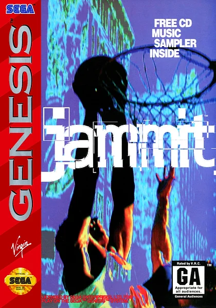 Jammit Box Art