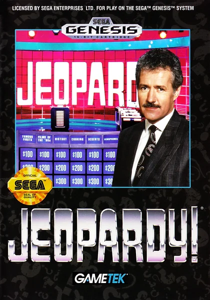 Jeopardy! box art