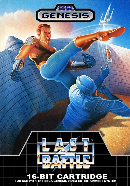 Last Battle Box Art