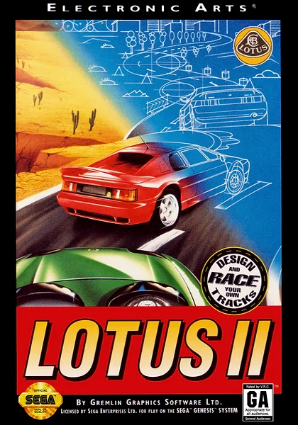 Lotus II box art