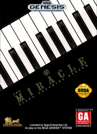Miracle Piano Teaching System Box Art