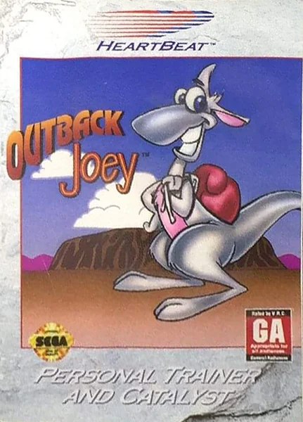 Outback Joey Box Art