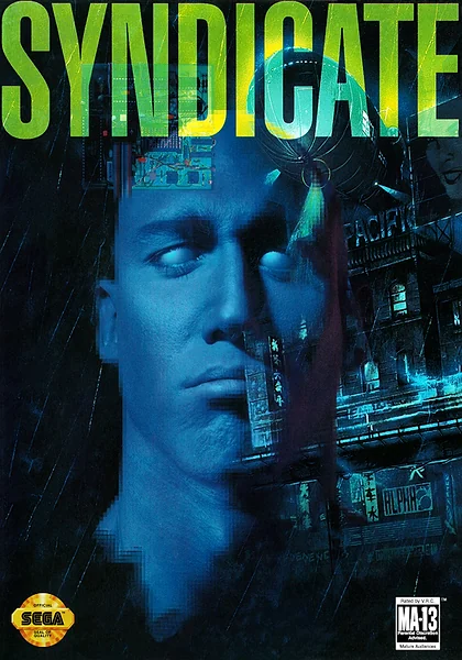 Syndicate Box Art