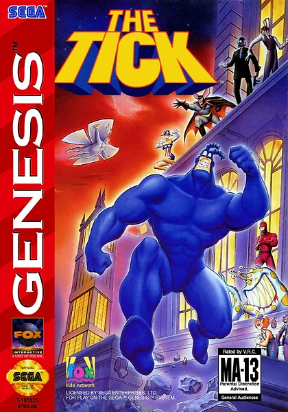 Tick Box Art