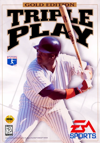 Triple Play: Gold Edition box art