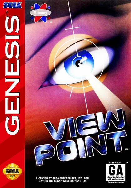 Viewpoint Box Art