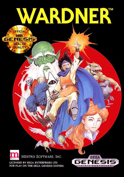 Wardner box art