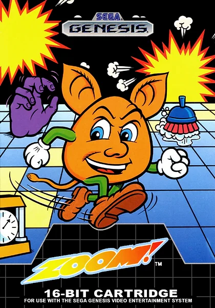 Zoom Box Art