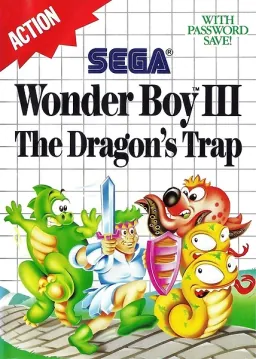 Wonder Boy III: The Dragon's Trap