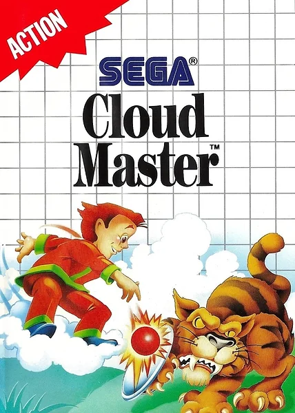 Cloud Master Box Art