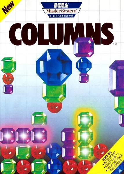 Columns Box Art