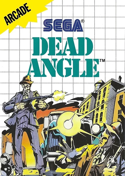 Dead Angle Box Art
