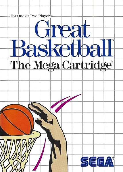 Great Basketball box art