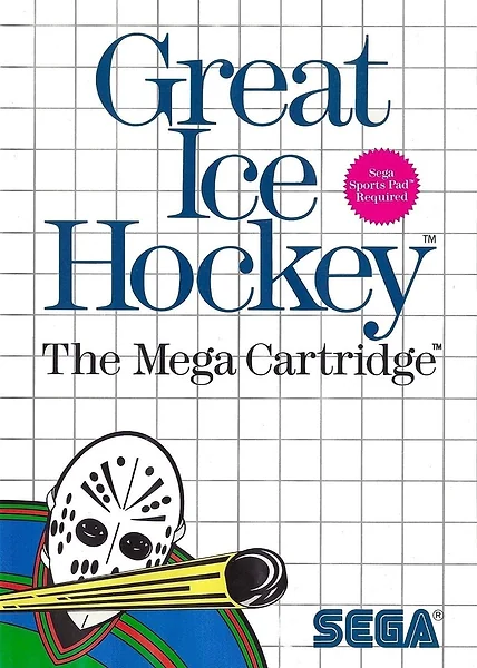 Great Ice Hockey box art