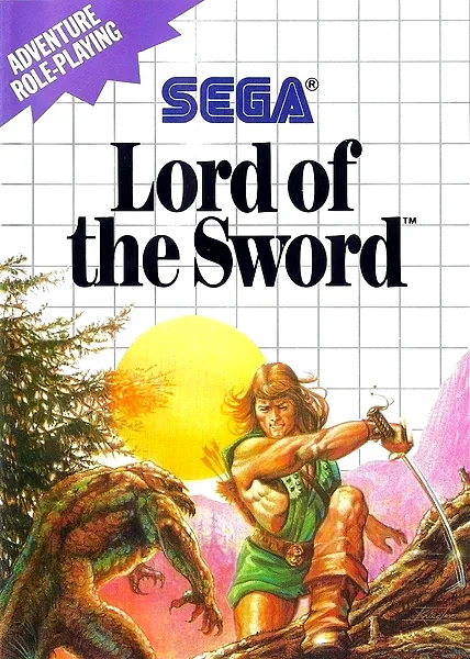 Lord of the Sword Box Art