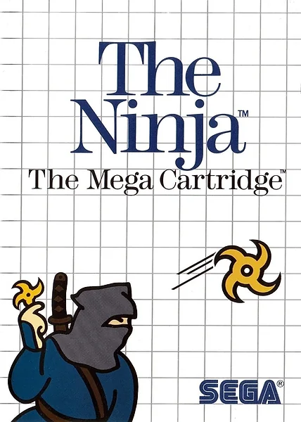 Ninja Box Art