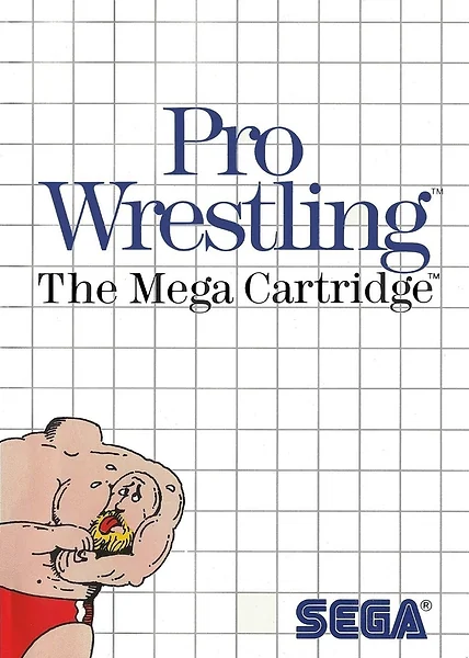 Pro Wrestling Box Art