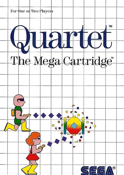 Quartet Box Art