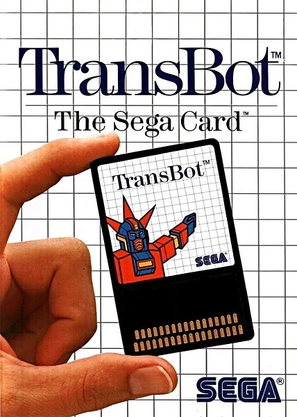 Transbot Box Art