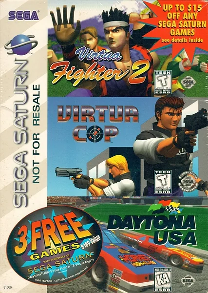3 Free Games Pack Box Art