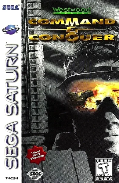 Command & Conquer Box Art