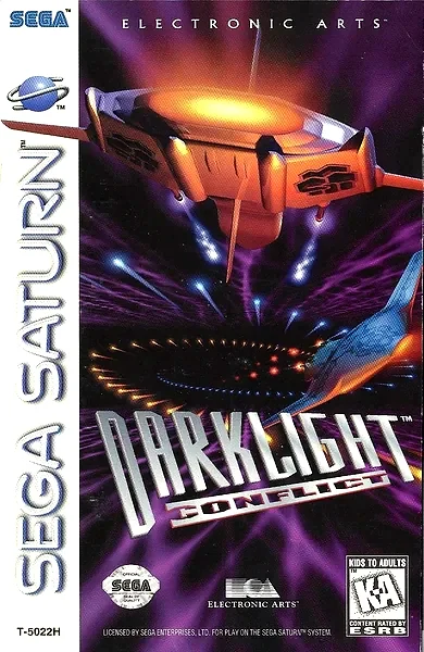 Darklight Conflict Box Art