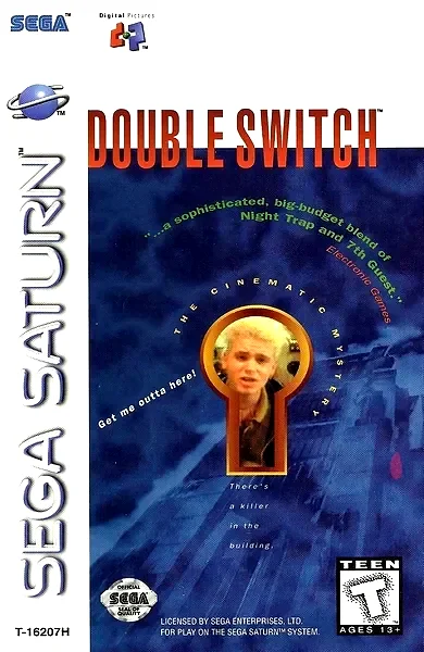 Double Switch Box Art