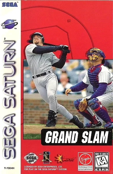 Grand Slam Box Art
