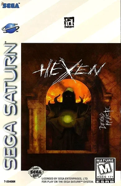 Hexen Box Art
