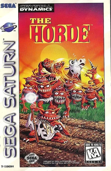 Horde box art