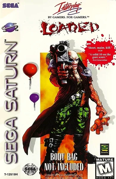 Loaded Box Art