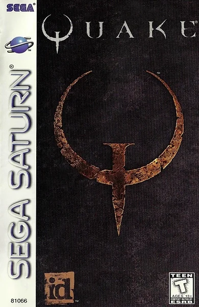 Quake Box Art