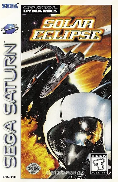 Solar Eclipse Box Art