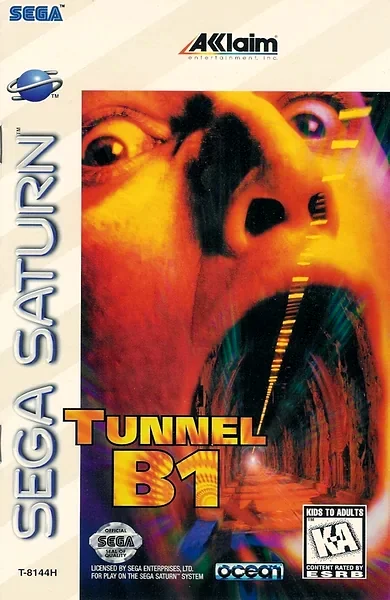 Tunnel B1 Box Art