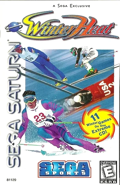 Winter Heat Box Art