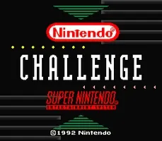 Nintendo Campus Challenge 1992