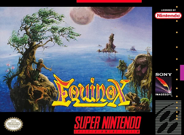 Equinox box art