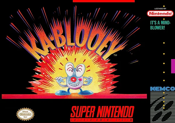 Ka-Blooey Box Art
