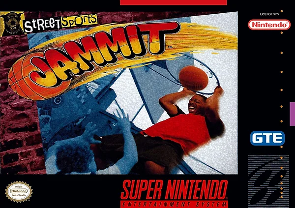 Jammit Box Art