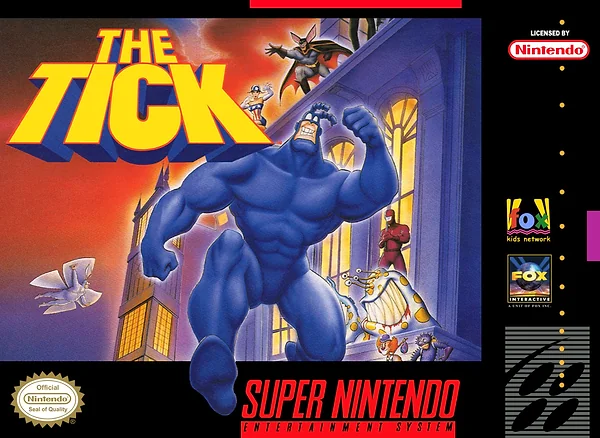 Tick Box Art