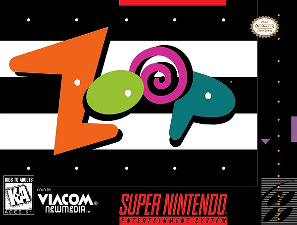 Zoop box art