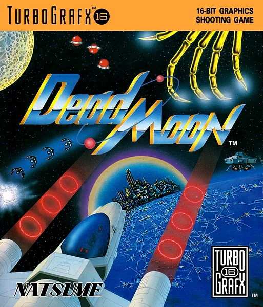 Dead Moon Box Art
