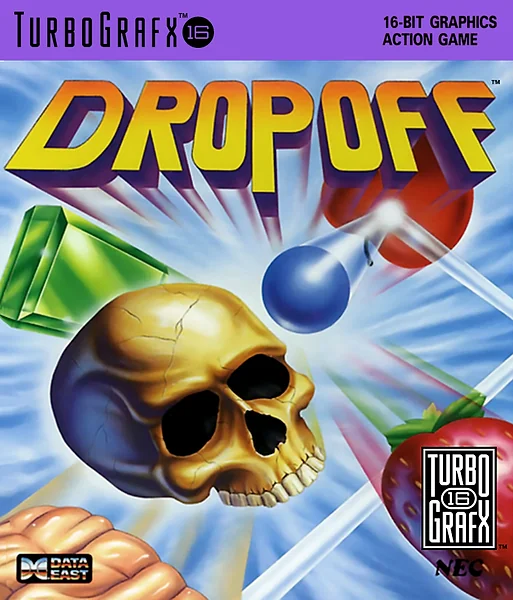 Drop Off Box Art