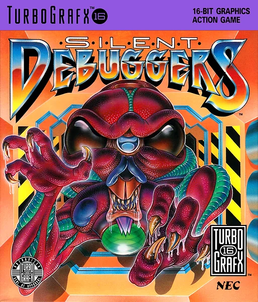 Silent Debuggers Box Art
