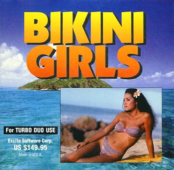 Bikini Girls Box Art