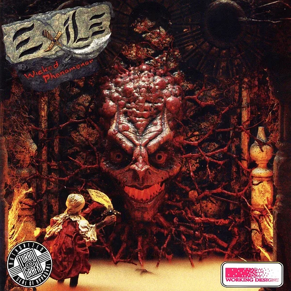 Exile: Wicked Phenomenon box art