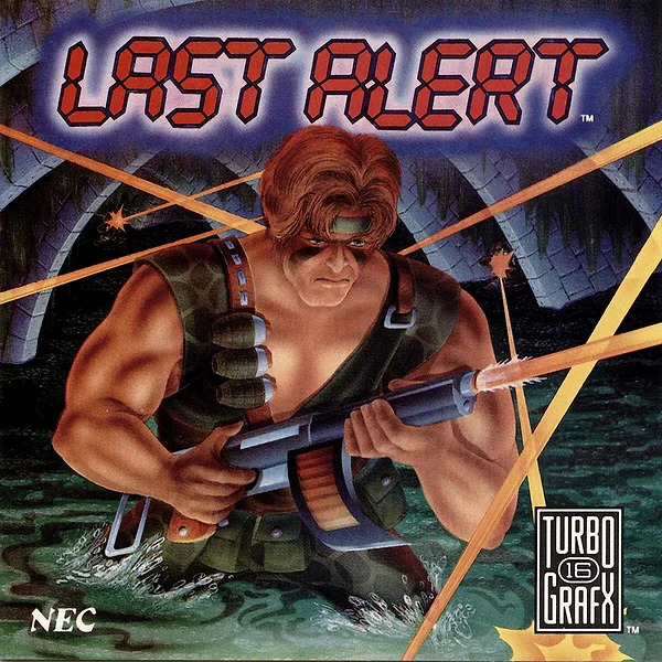 Last Alert Box Art