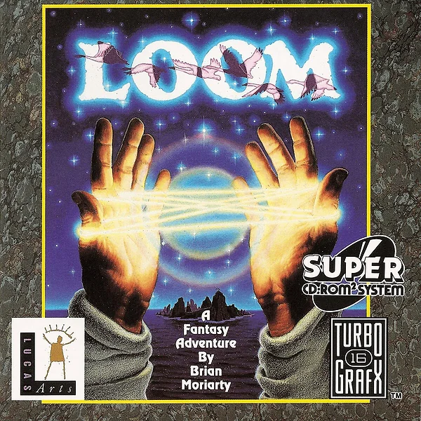 Loom Box Art
